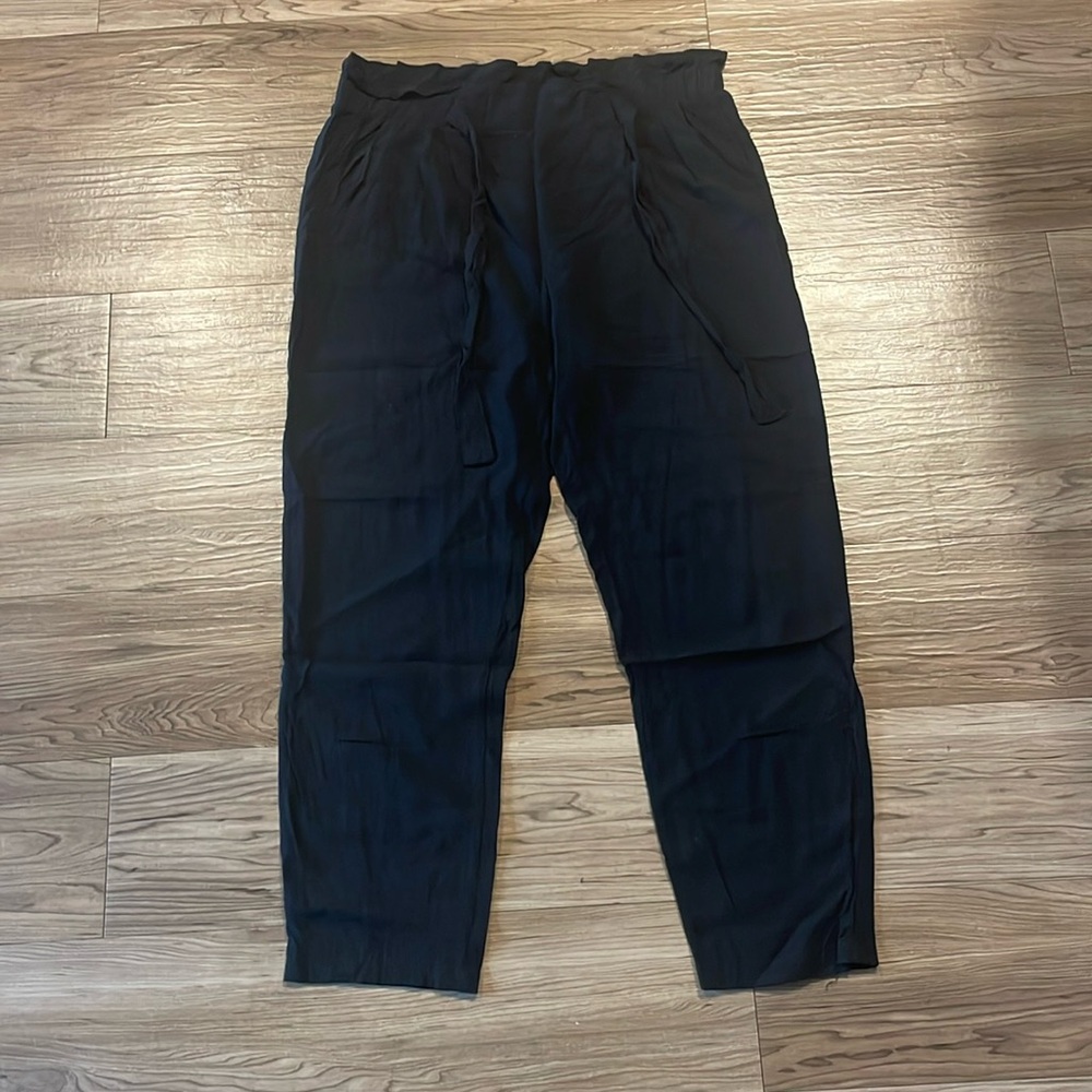2Sable ankle pants